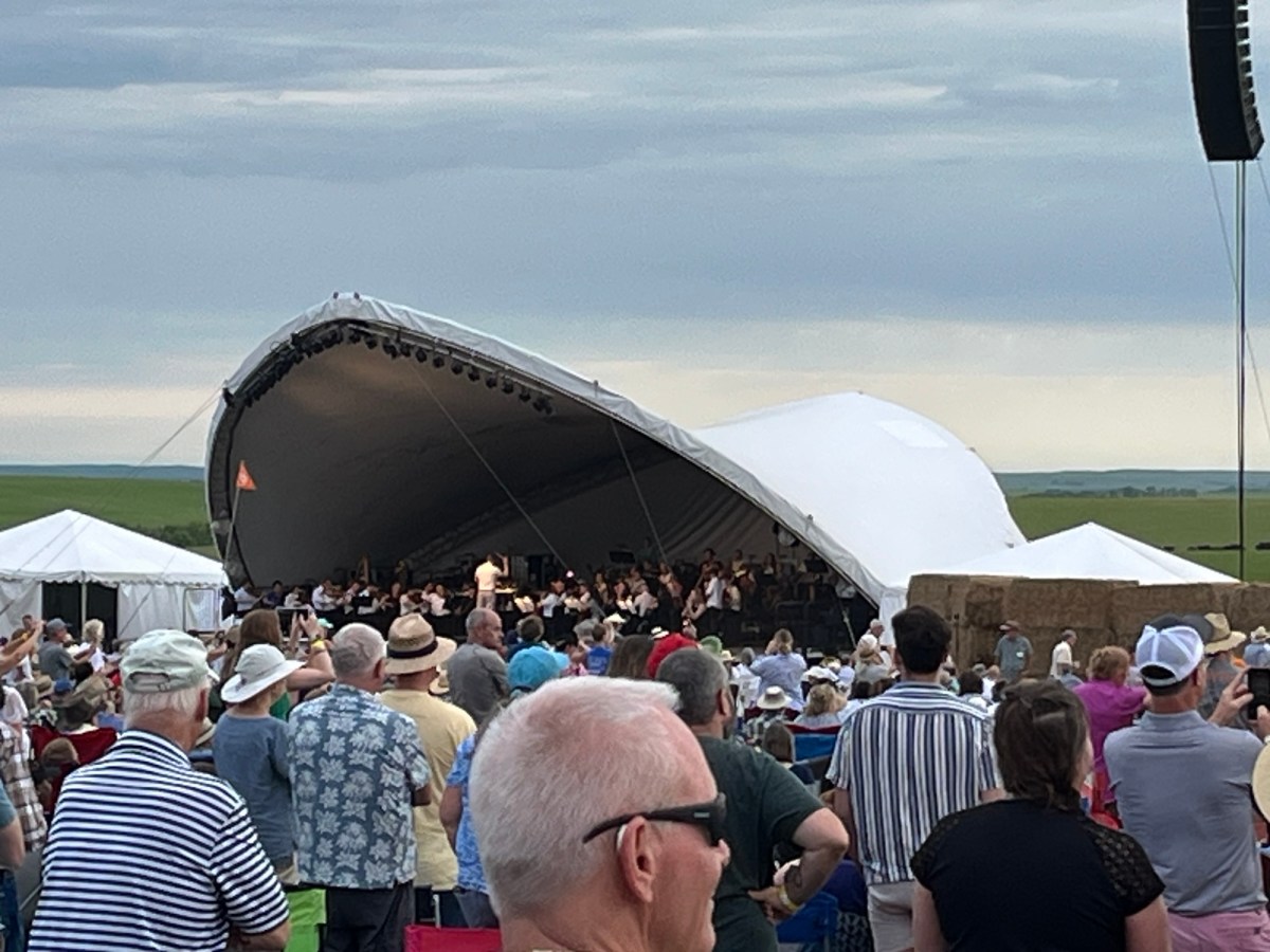 Symphony in the Flint&nbsp;Hills